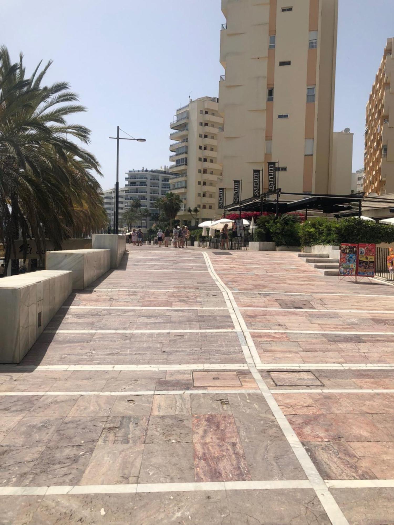 Skol Apartments Marbella - 1 Bedroom Apartment With Sea Views Exterior foto
